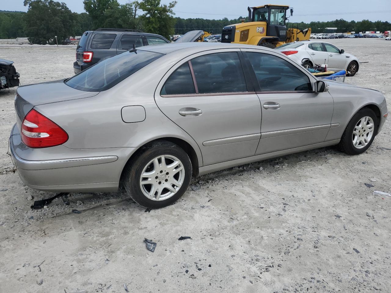 2004 Mercedes-Benz E 320 VIN: WDBUF65J64A400146 Lot: 65363084