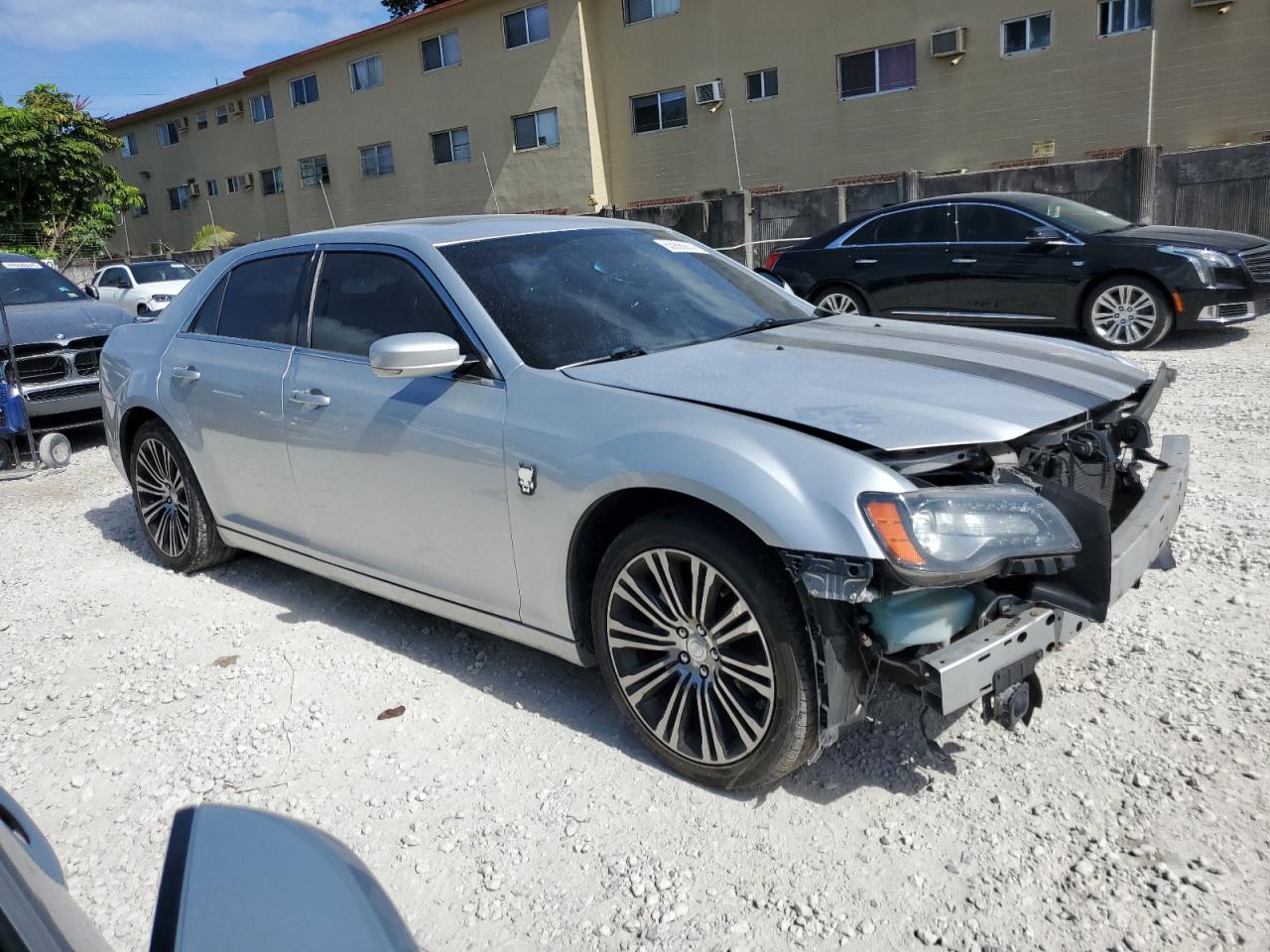 2012 Chrysler 300 S VIN: 2C3CCABG7CH181400 Lot: 63990274