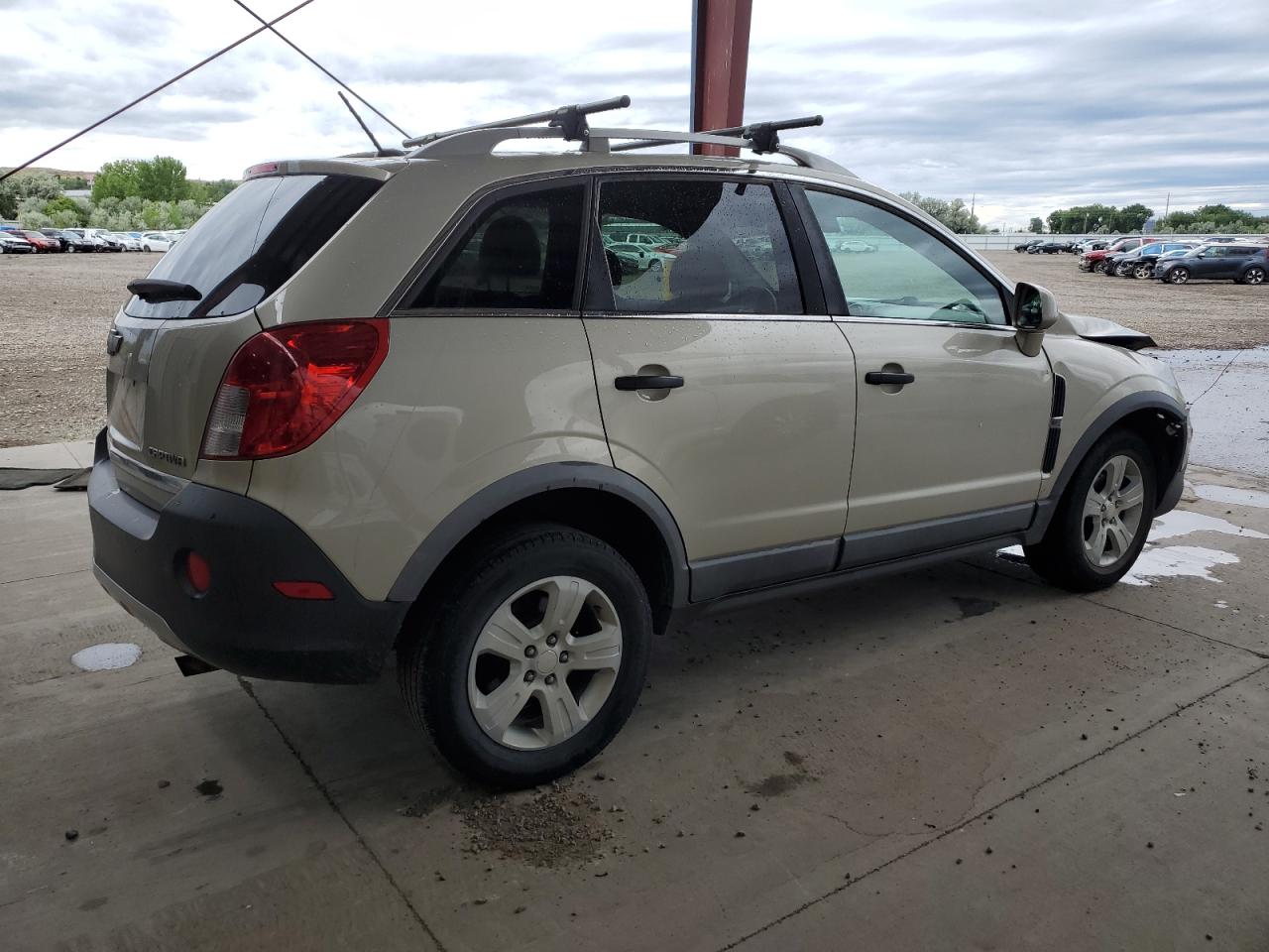 2013 Chevrolet Captiva Ls VIN: 3GNFL1EK4DS524565 Lot: 60523174