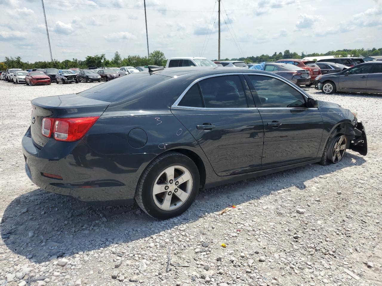 1G11B5SLXFF180024 2015 Chevrolet Malibu Ls