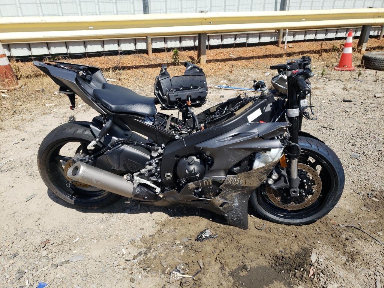 JYARJ28EXKA004839 2019 Yamaha Yzfr6