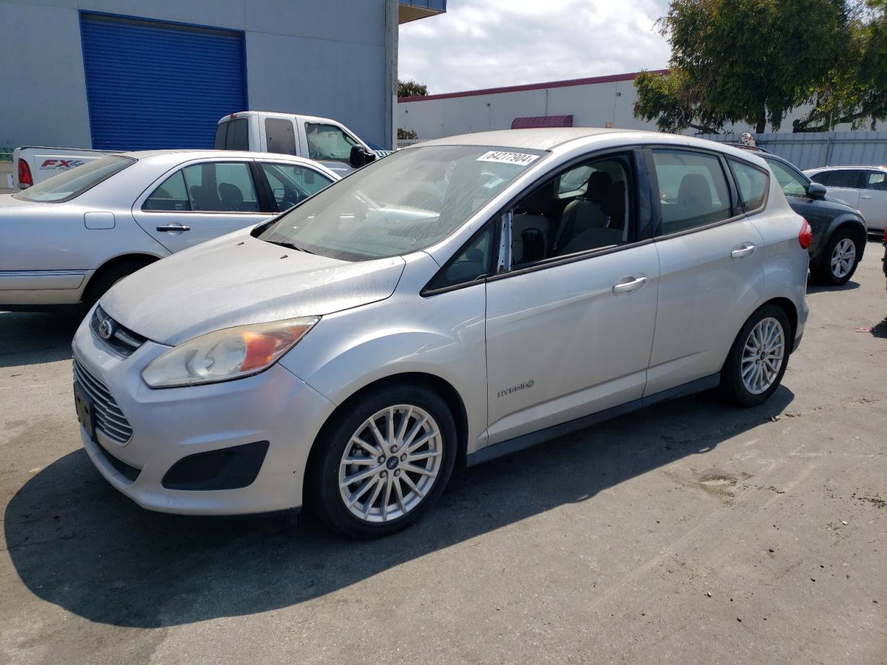 1FADP5AUXDL541711 2013 Ford C-Max Se