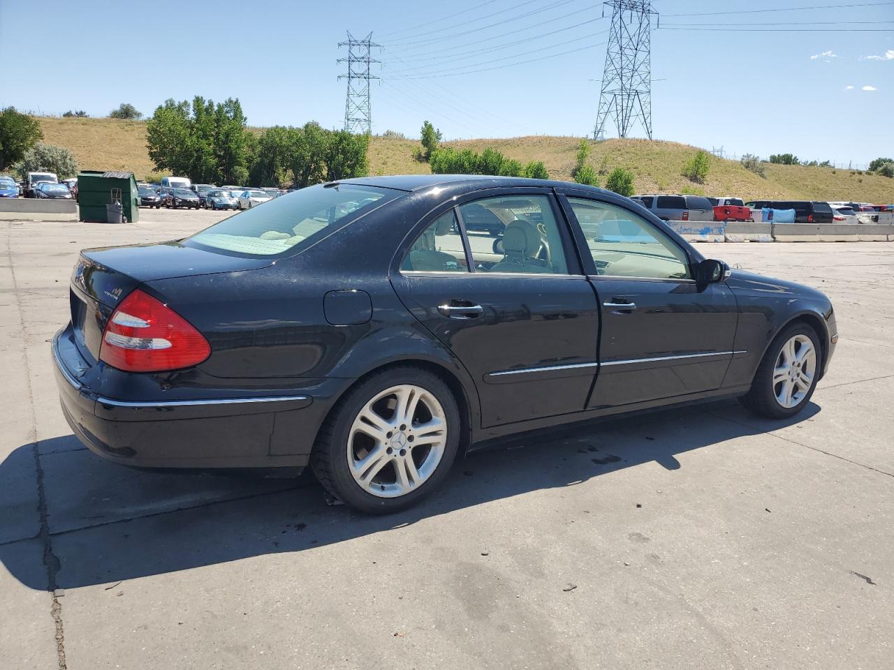 WDBUF70J15A677527 2005 Mercedes-Benz E 500