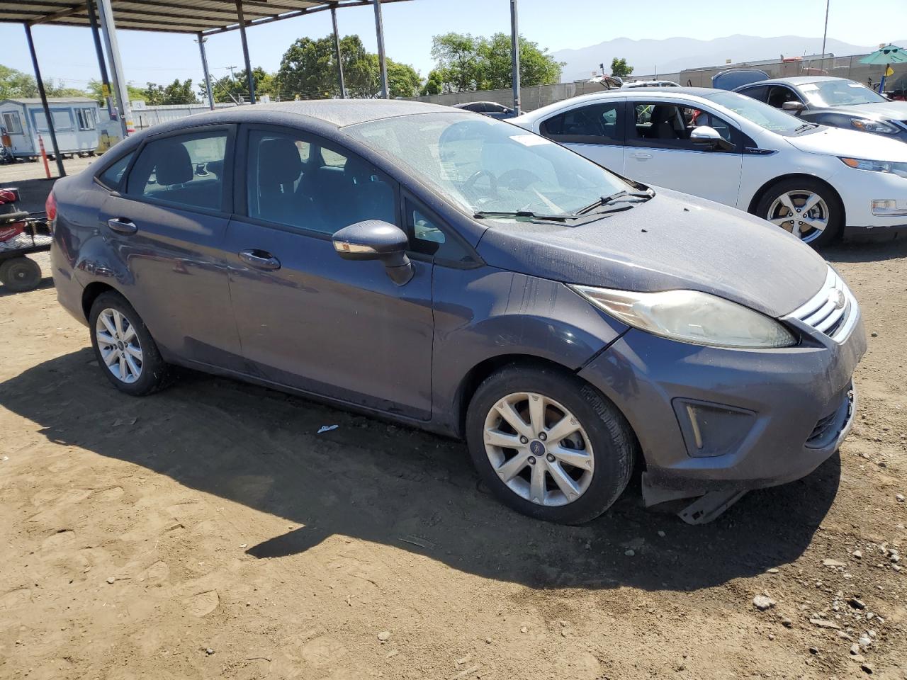 3FADP4BJ4DM142810 2013 Ford Fiesta Se