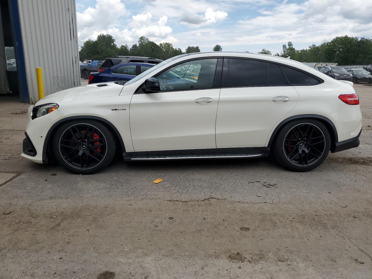 2019 Mercedes-Benz Gle Coupe 63 Amg-S VIN: 4JGED7FB0KA139257 Lot: 63205144