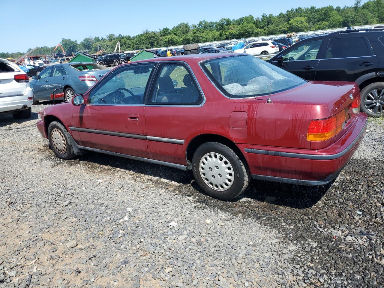 1HGCB7259NA034997 1992 Honda Accord Lx