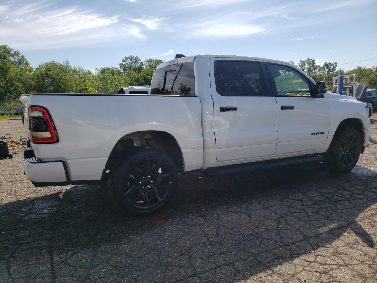 2023 Ram 1500 Laramie VIN: 1C6SRFJTXPN541331 Lot: 61482424