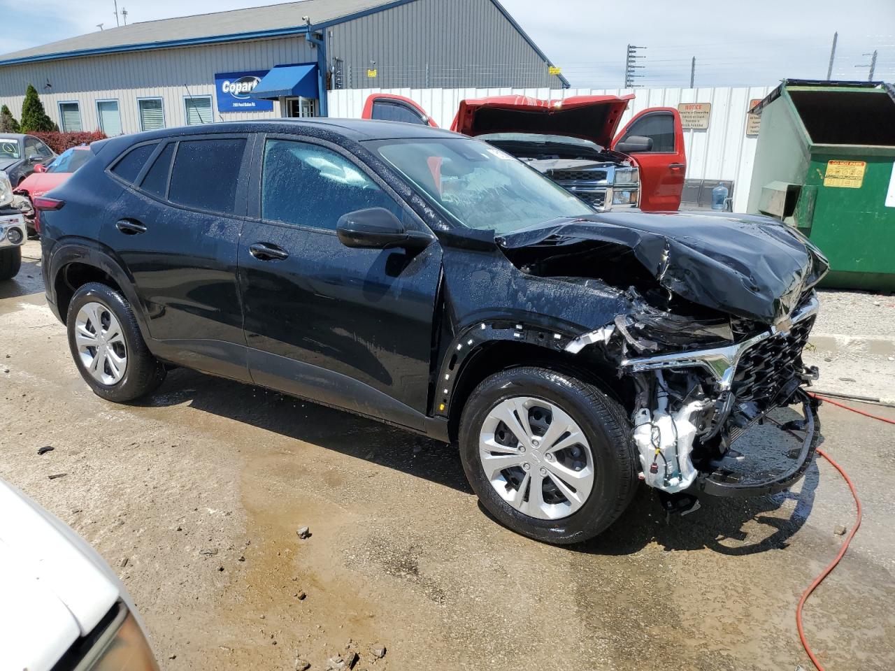 KL77LFE26RC082893 2024 Chevrolet Trax Ls