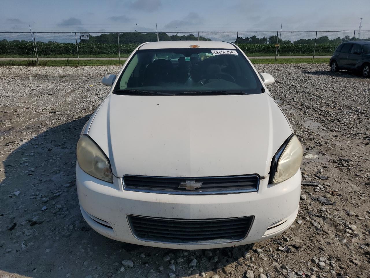 2006 Chevrolet Impala Lt VIN: 2G1WT58K769115173 Lot: 62662264