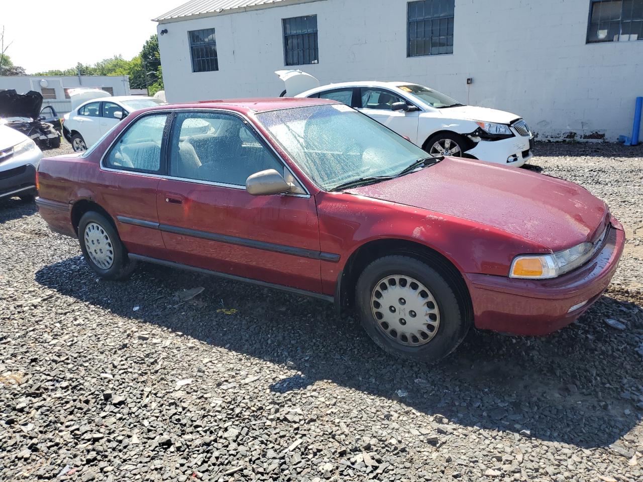 1HGCB7259NA034997 1992 Honda Accord Lx