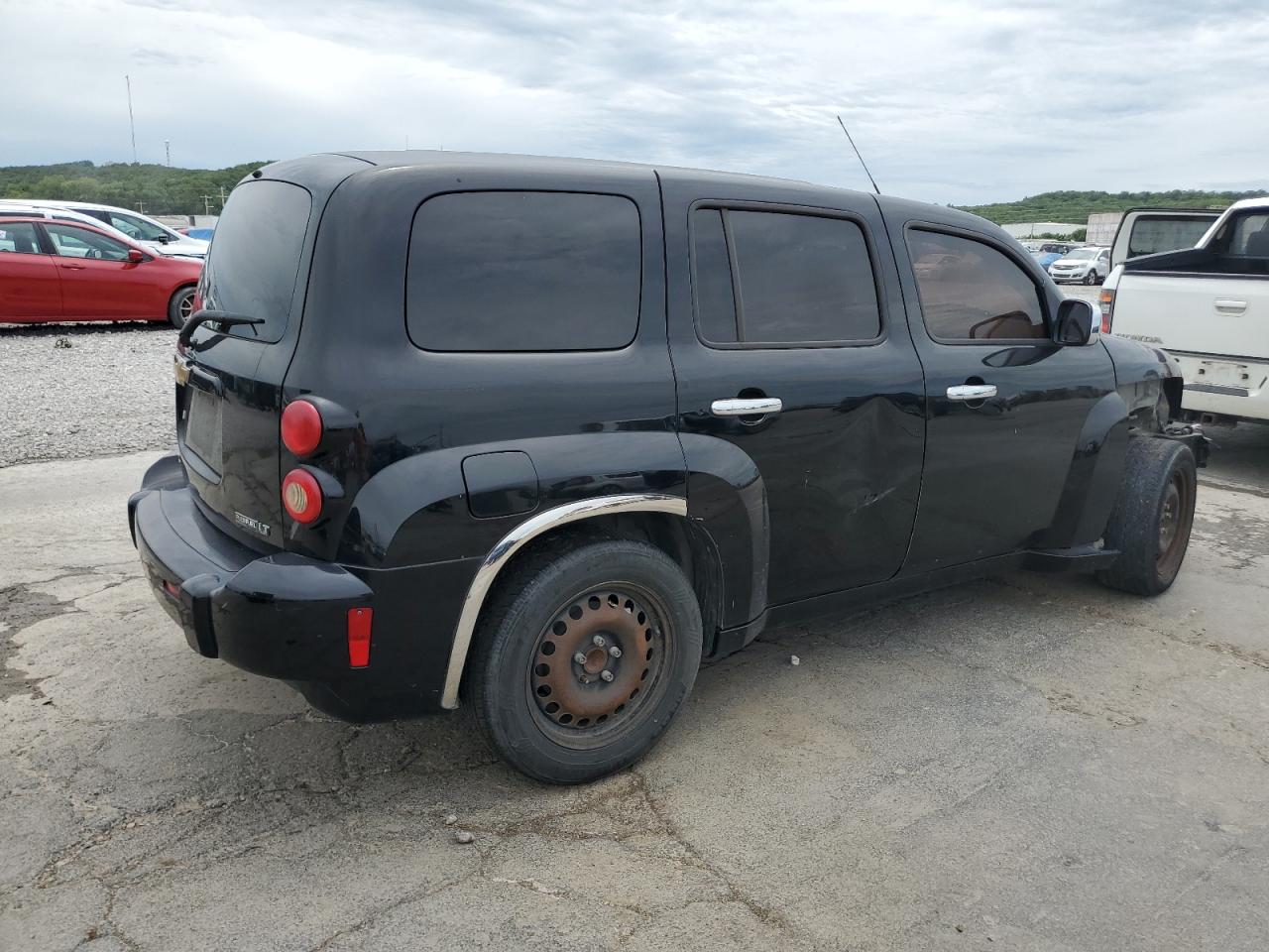 2009 Chevrolet Hhr Lt VIN: 3GNCA23B39S534089 Lot: 61331754