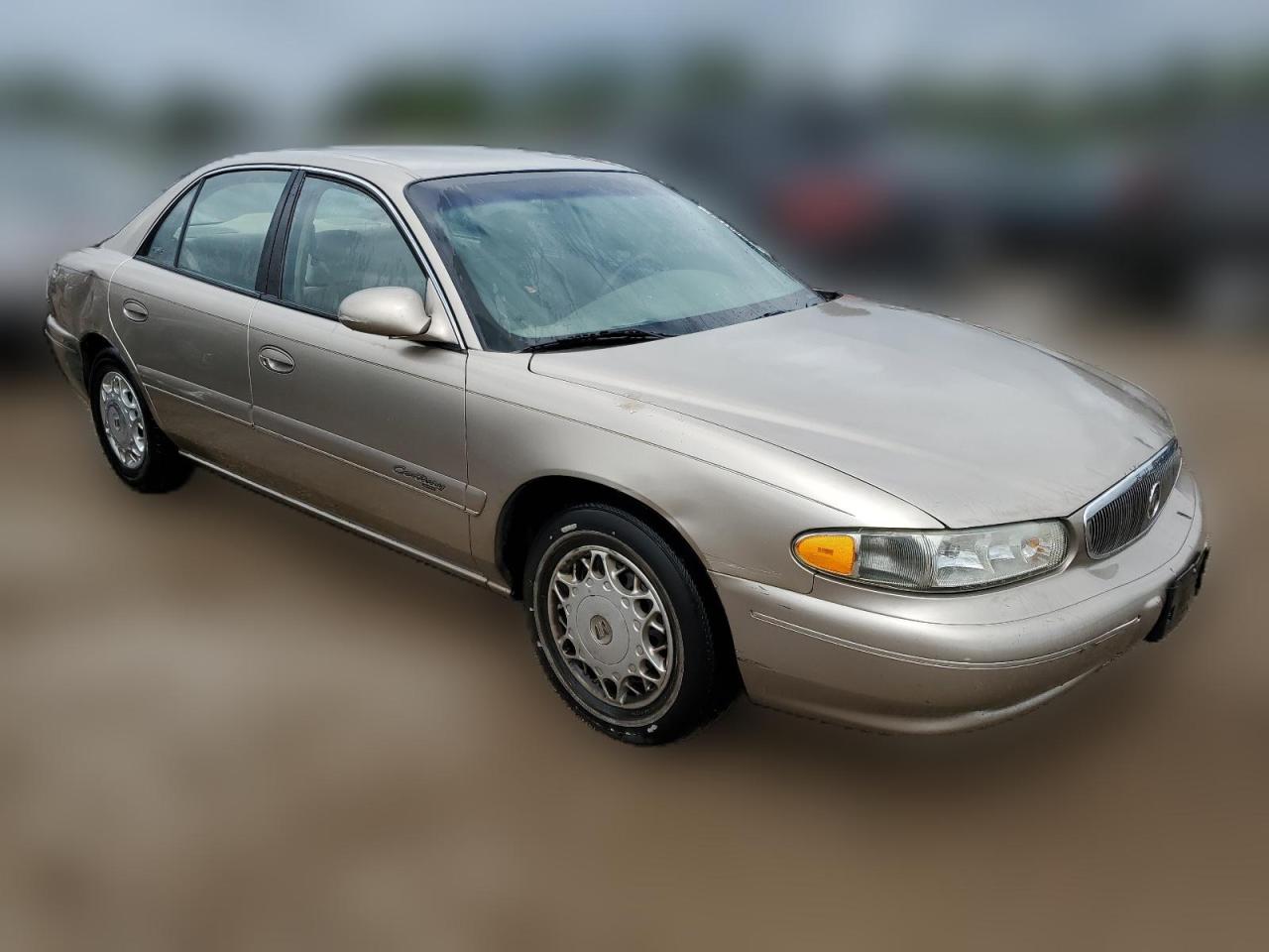 1998 Buick Century Limited VIN: 2G4WY52M4W1417565 Lot: 64689184