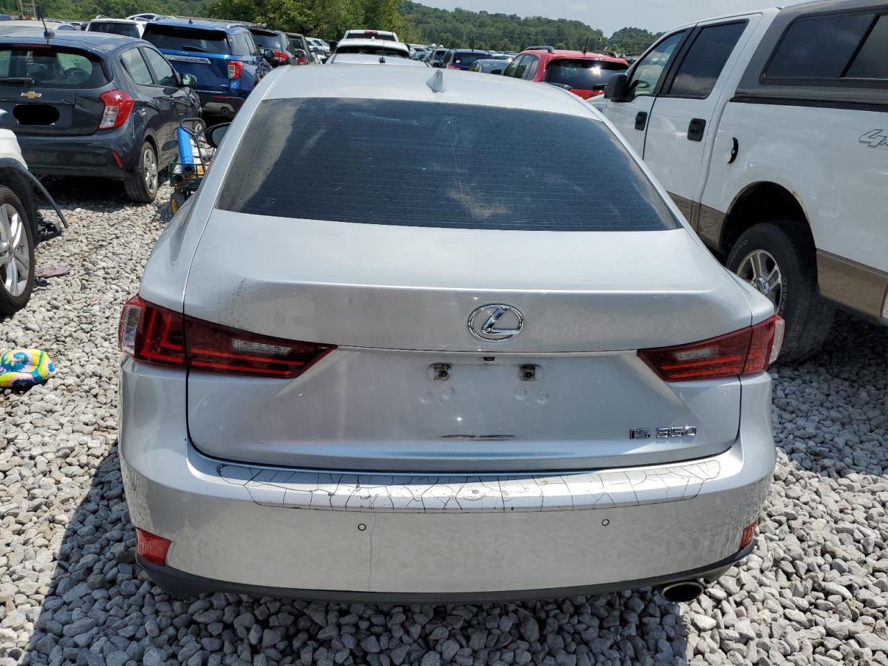 2014 Lexus Is 350 VIN: JTHBE1D22E5001302 Lot: 64948894