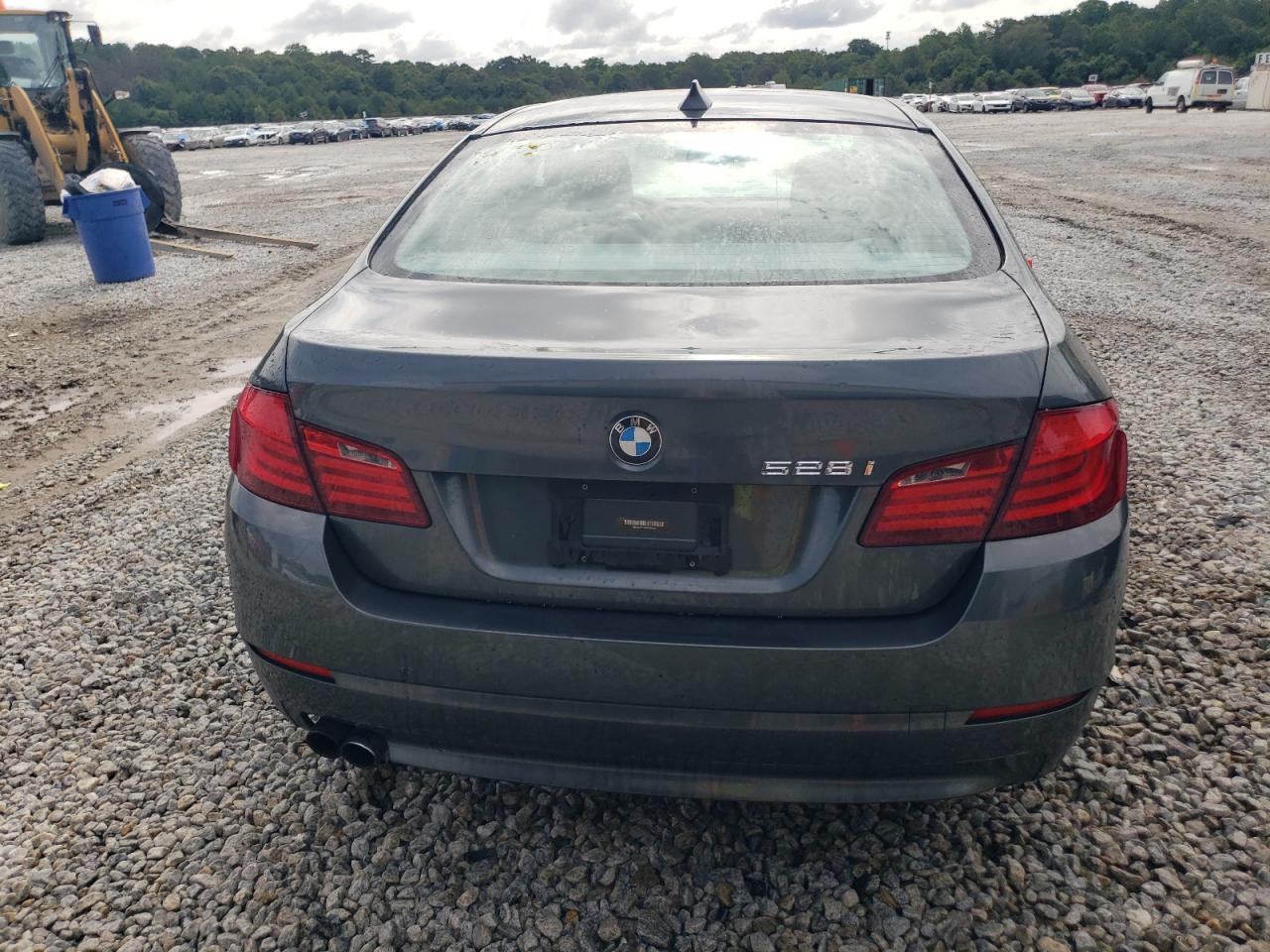 WBAXG5C54DDY35240 2013 BMW 528 I