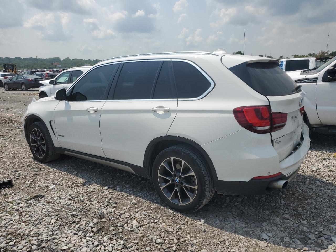 5UXKR2C36H0U23689 2017 BMW X5 Sdrive35I