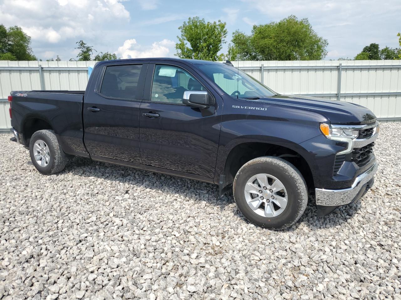 2023 Chevrolet Silverado K1500 Lt VIN: 3GCPDDEK3PG336820 Lot: 61944354