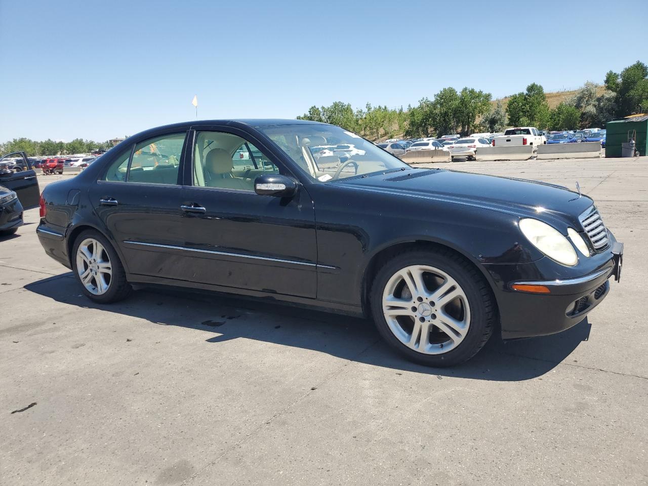 WDBUF70J15A677527 2005 Mercedes-Benz E 500