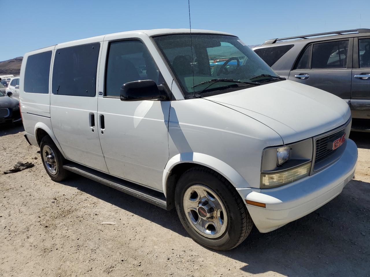 2004 GMC Safari Xt VIN: 1GKDM19X84B504158 Lot: 59376704