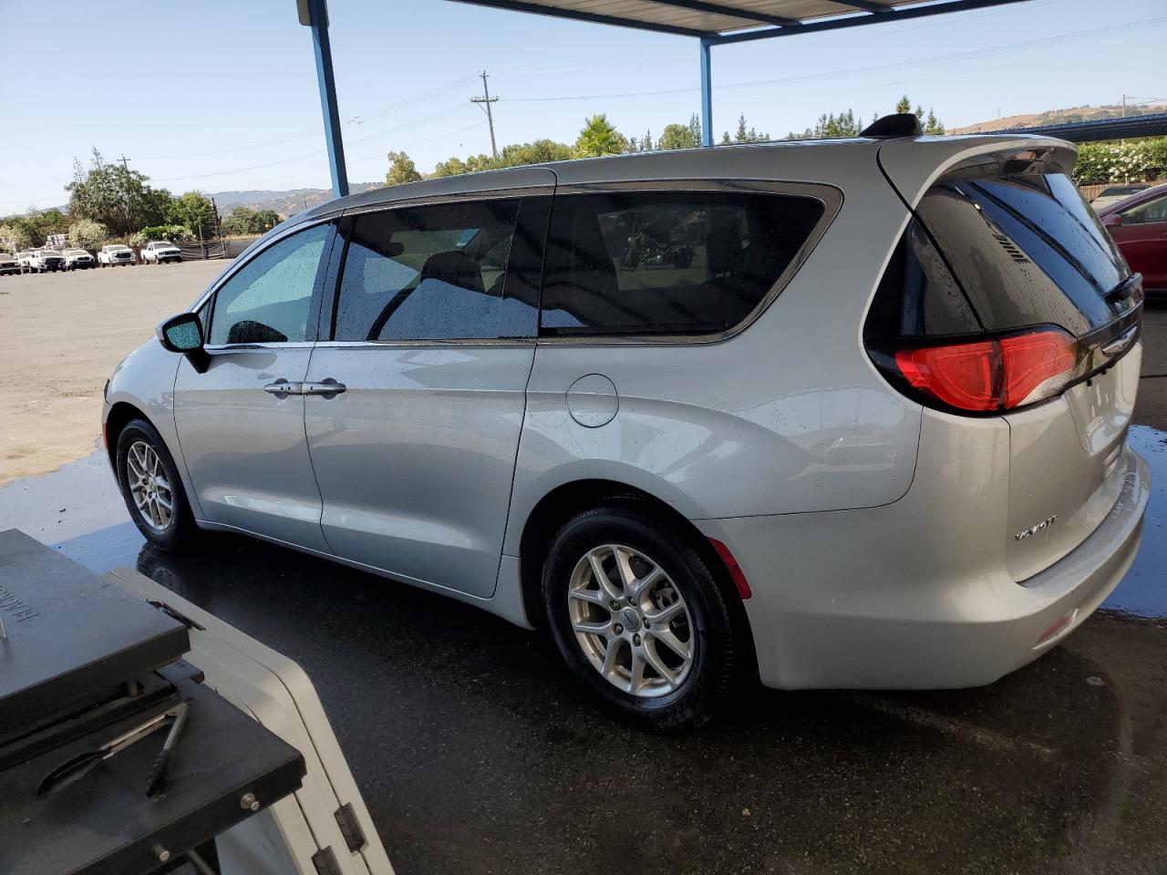 2023 Chrysler Voyager Lx VIN: 2C4RC1CG0PR529963 Lot: 64540944