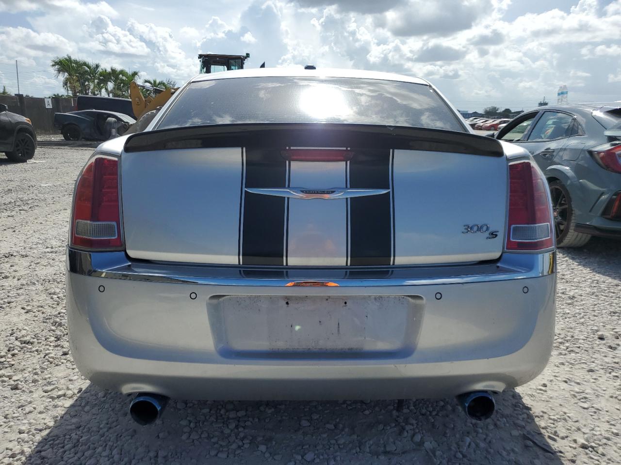 2012 Chrysler 300 S VIN: 2C3CCABG7CH181400 Lot: 63990274