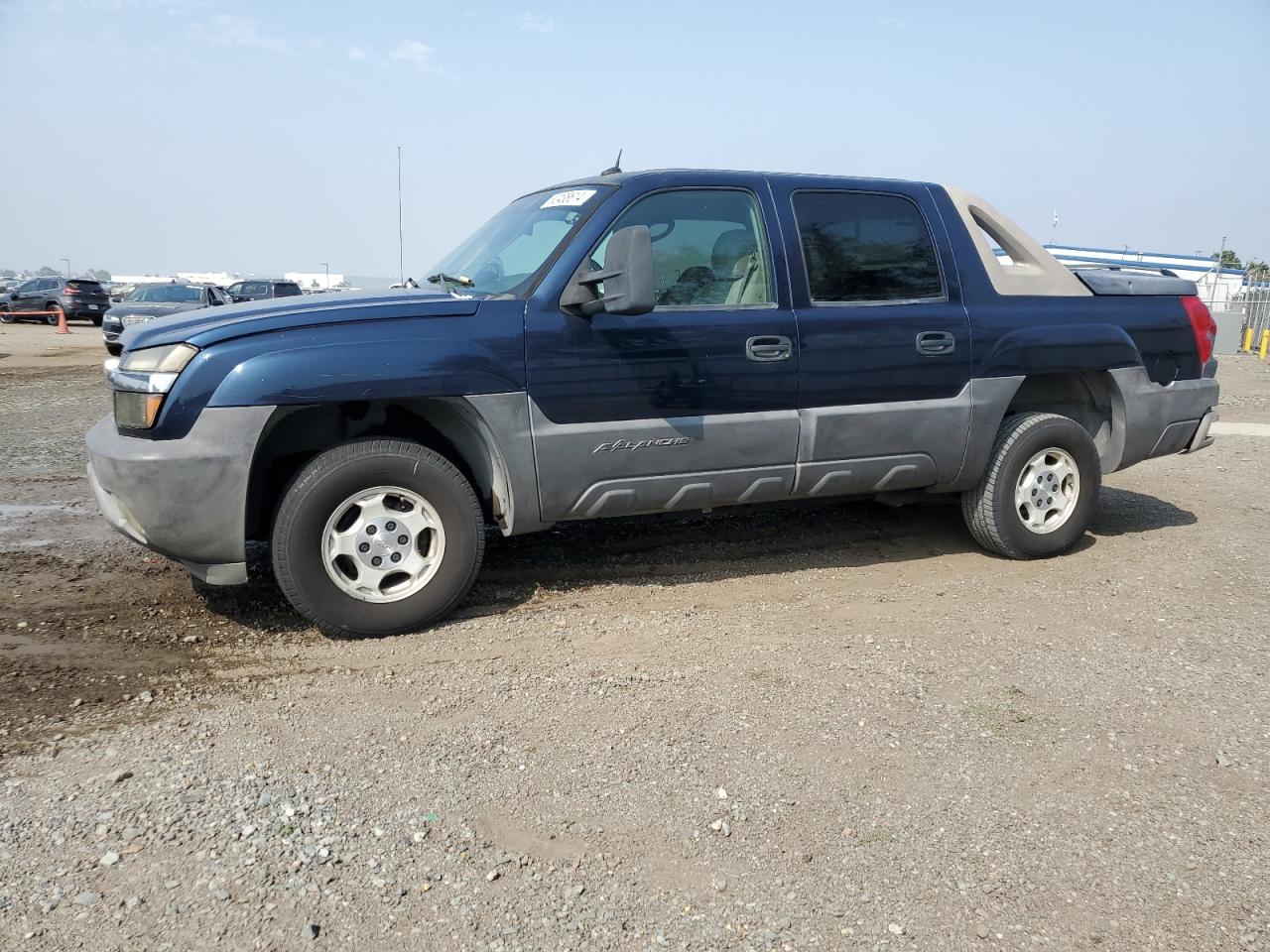 3GNEC12ZX5G293267 2005 Chevrolet Avalanche C1500