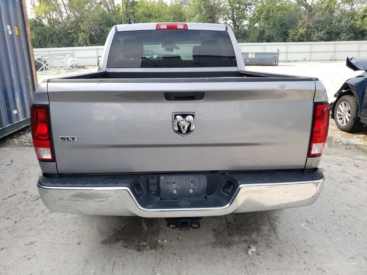 2022 Ram 1500 Classic Slt VIN: 1C6RR6LGXNS192684 Lot: 65528214