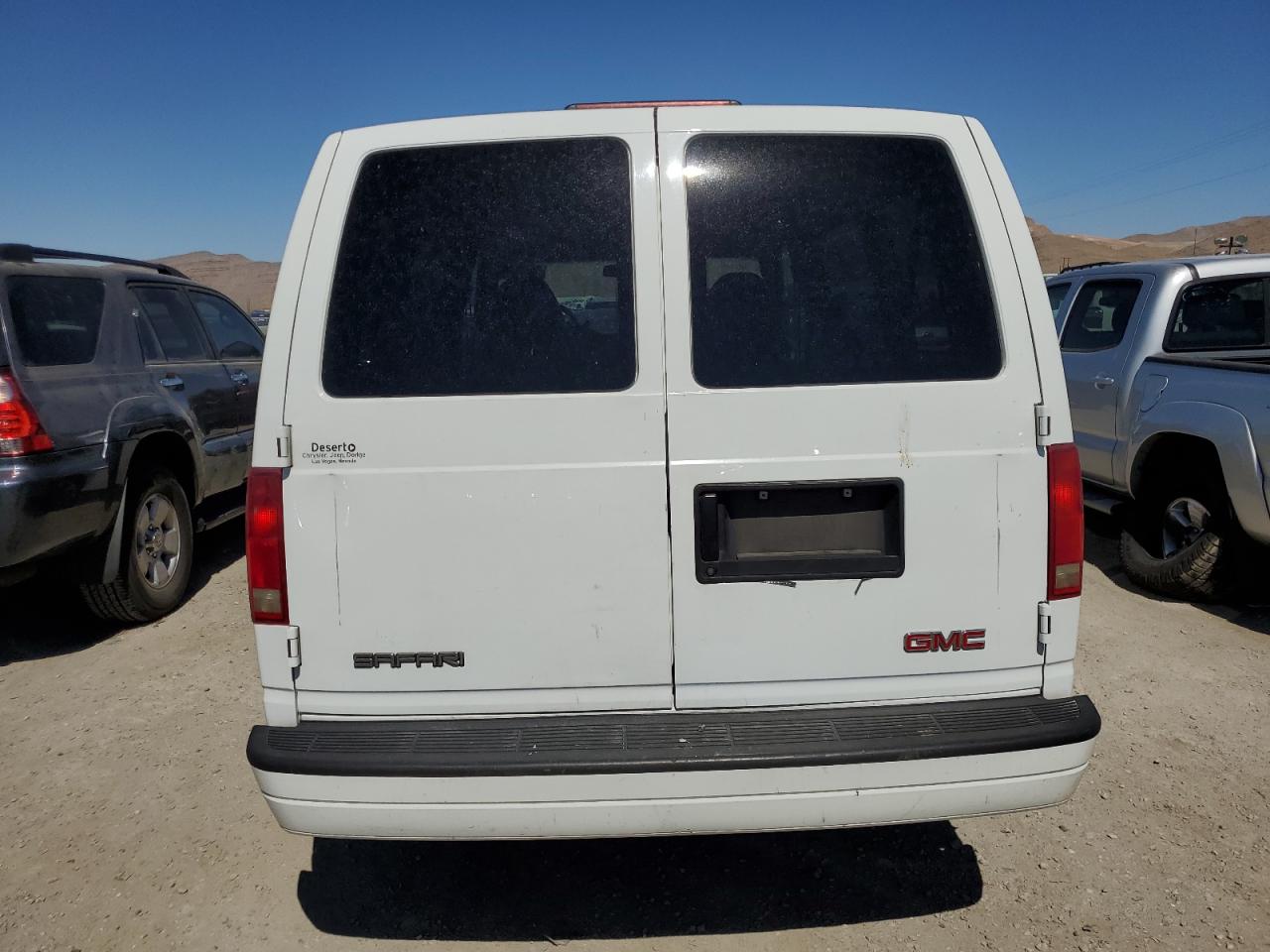 2004 GMC Safari Xt VIN: 1GKDM19X84B504158 Lot: 59376704