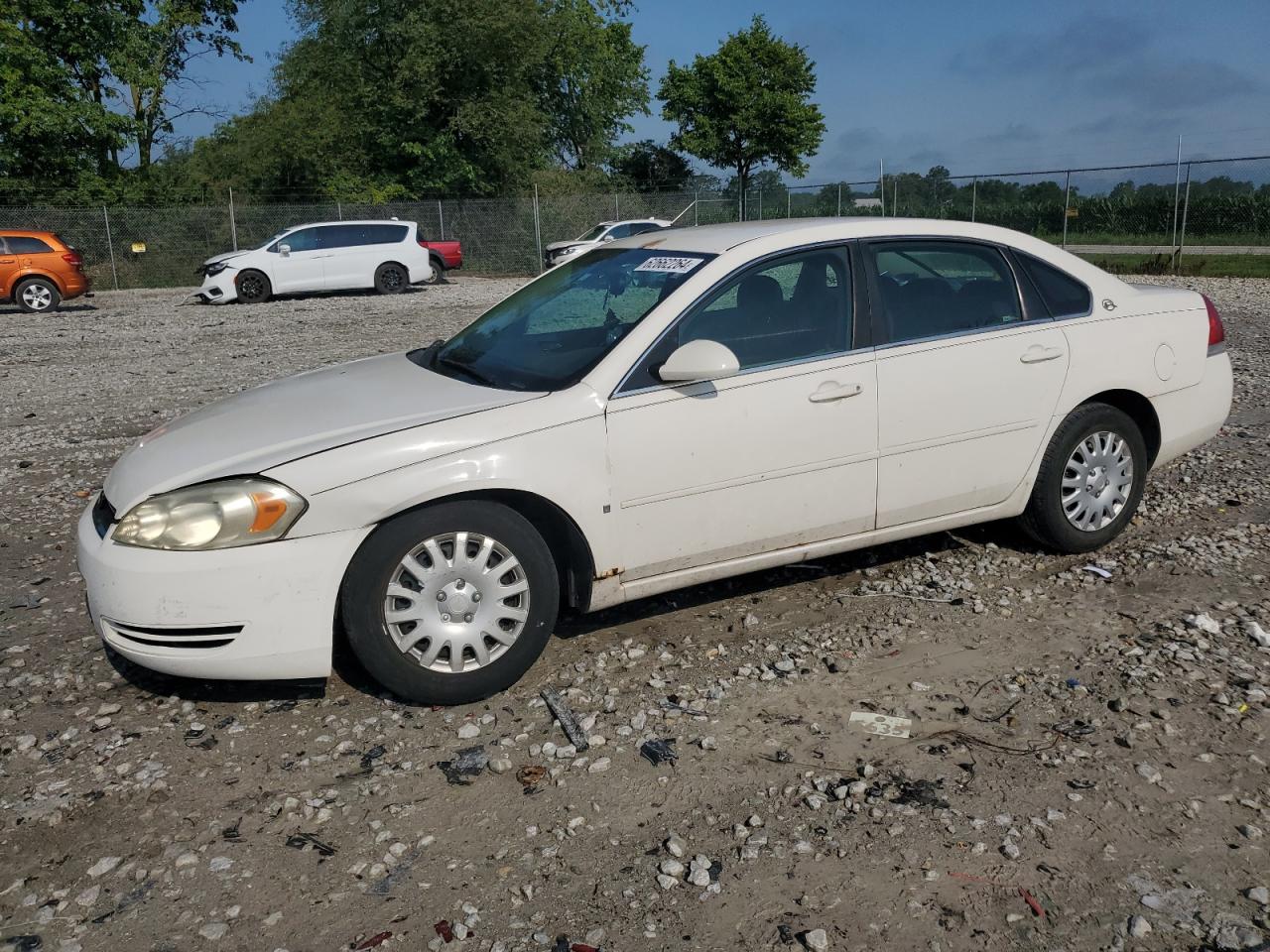 2006 Chevrolet Impala Lt VIN: 2G1WT58K769115173 Lot: 62662264