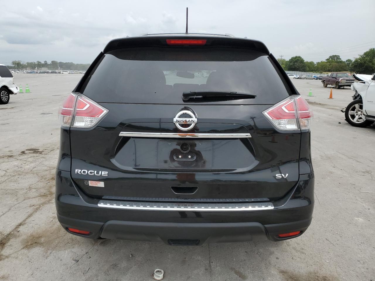 2016 Nissan Rogue S VIN: JN8AT2MT0GW008476 Lot: 62964414