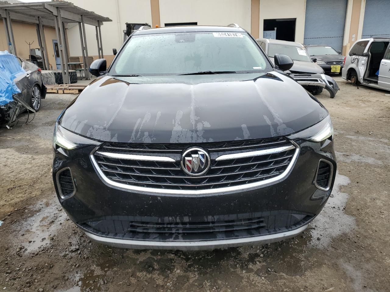 2023 Buick Envision Preferred VIN: LRBAZLR47PD037839 Lot: 65241074