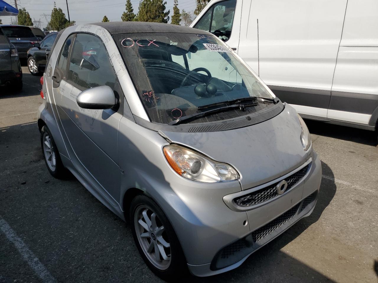 2016 Smart Fortwo VIN: WMEEJ9AA5GK844503 Lot: 63364244