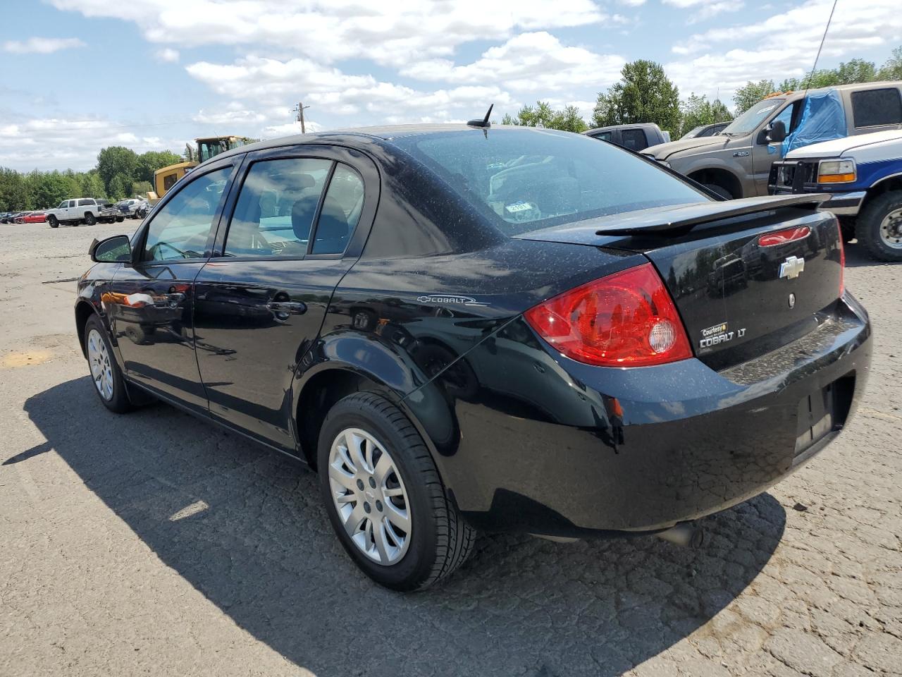 2009 Chevrolet Cobalt Lt VIN: 1G1AT58H497129522 Lot: 64299754