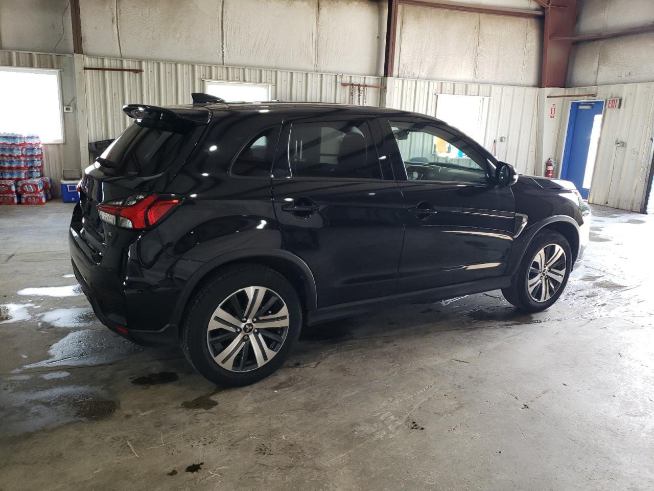 2022 Mitsubishi Outlander Sport Es VIN: JA4ARUAU5NU000783 Lot: 62188804