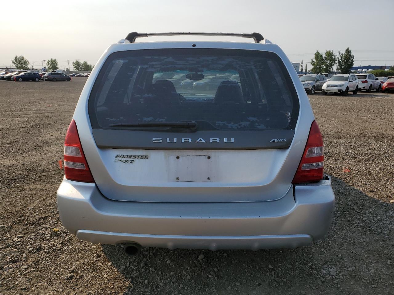 2004 Subaru Forester 2.5Xt VIN: JF1SG69634H709324 Lot: 86733984