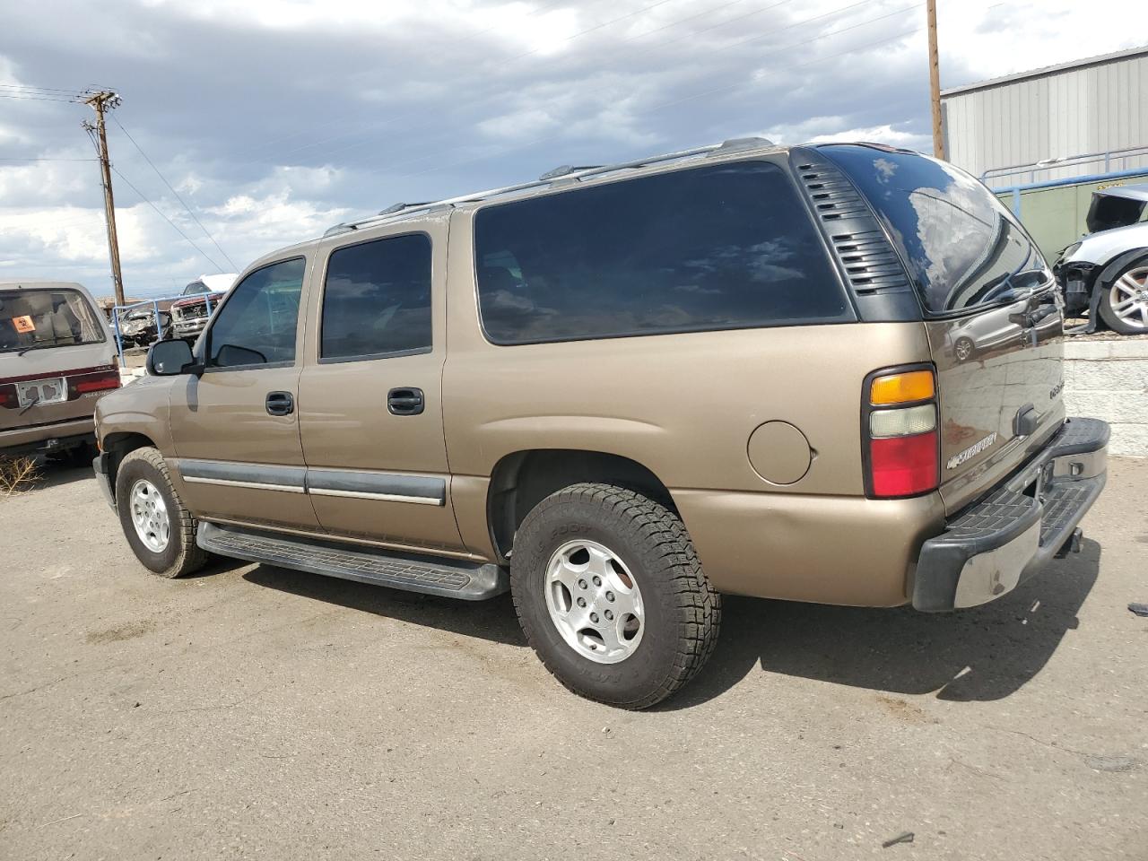 2004 Chevrolet Suburban K1500 VIN: 1GNFK16Z64J188448 Lot: 63764454