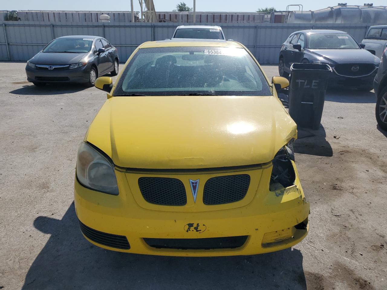 1G2AL15F277125151 2007 Pontiac G5