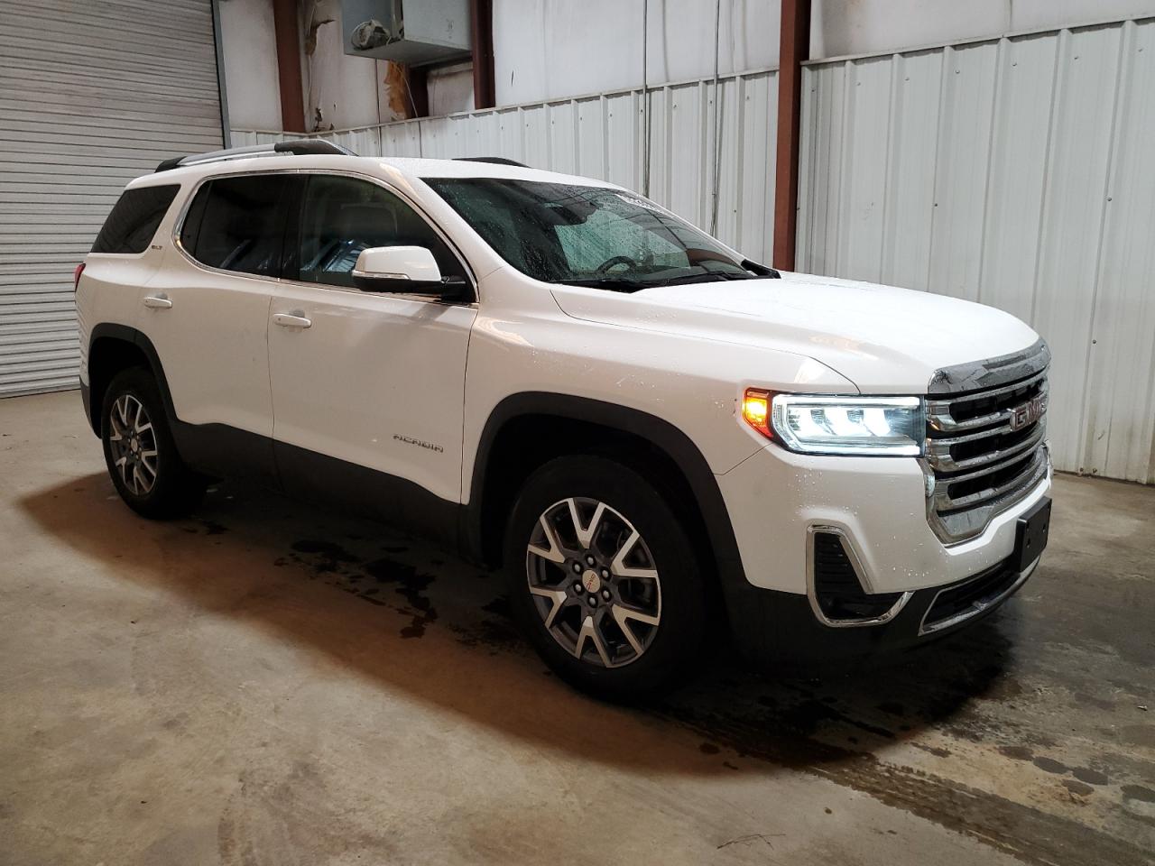 2023 GMC Acadia Slt VIN: 1GKKNUL41PZ237249 Lot: 62937884