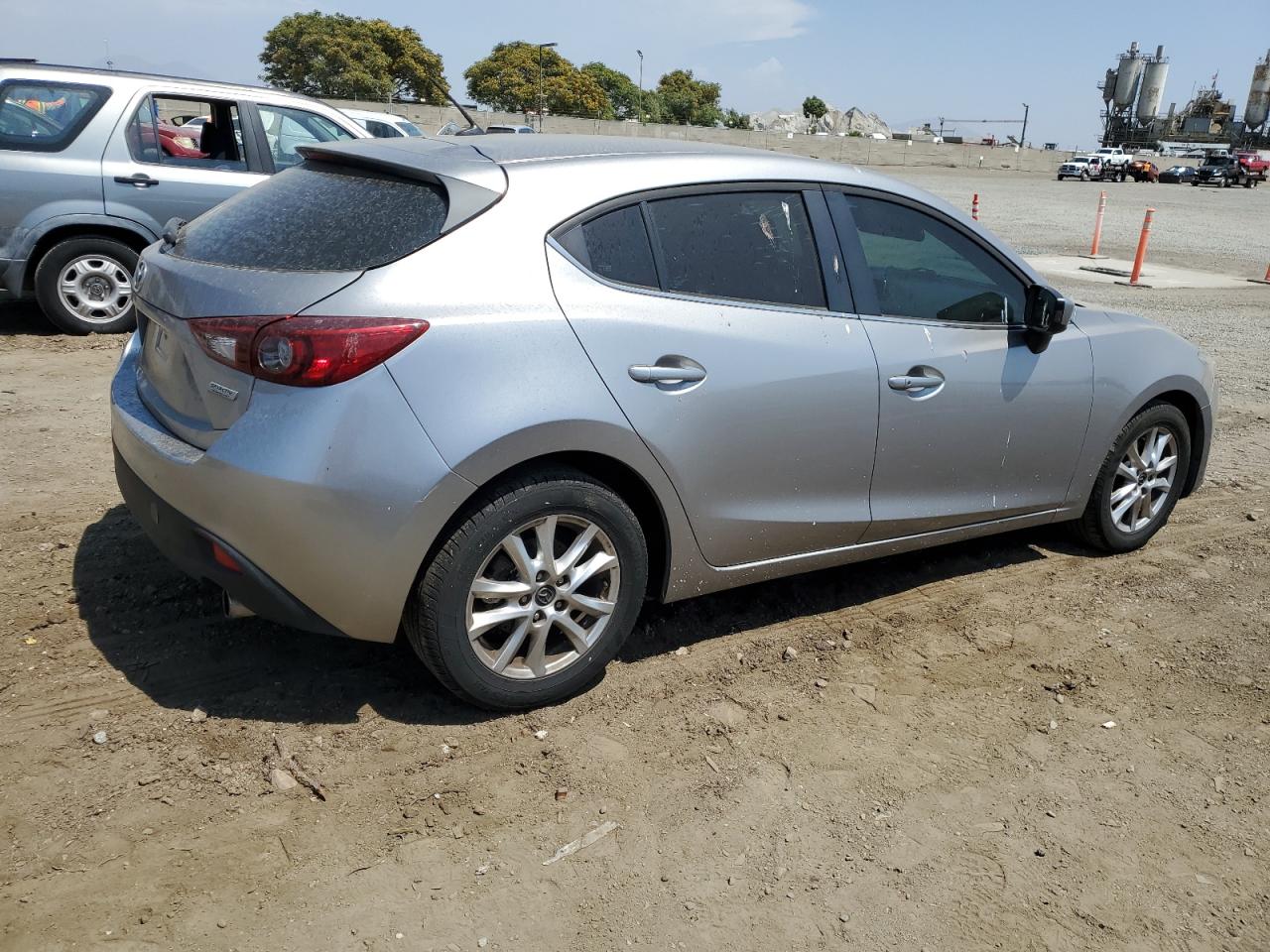 3MZBM1L78EM108850 2014 Mazda 3 Touring