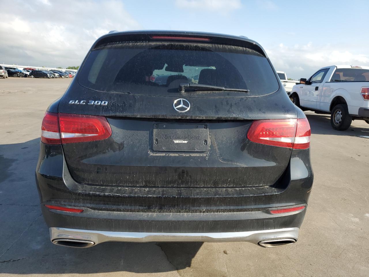 WDC0G4JB4GF073361 2016 Mercedes-Benz Glc 300