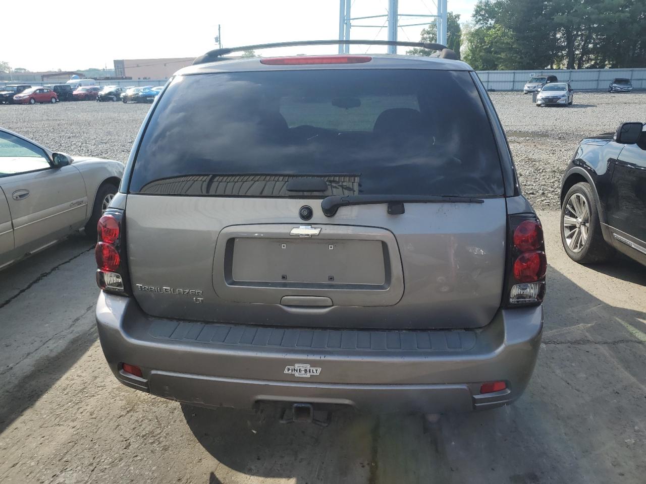 2008 Chevrolet Trailblazer Ls VIN: 1GNDT13S982225665 Lot: 62186854