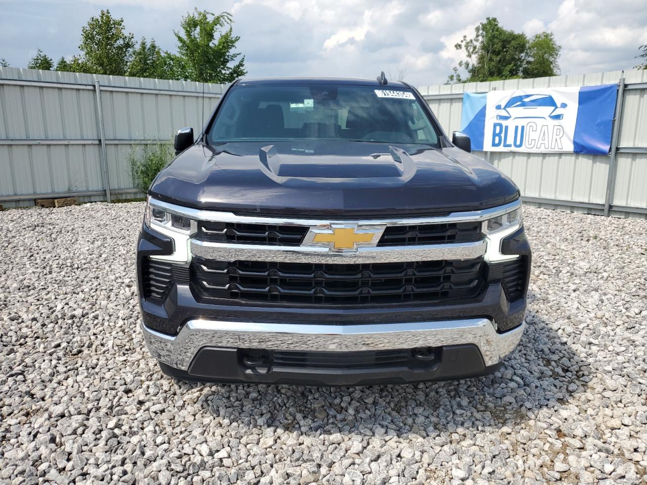 2023 Chevrolet Silverado K1500 Lt VIN: 3GCPDDEK3PG336820 Lot: 61944354