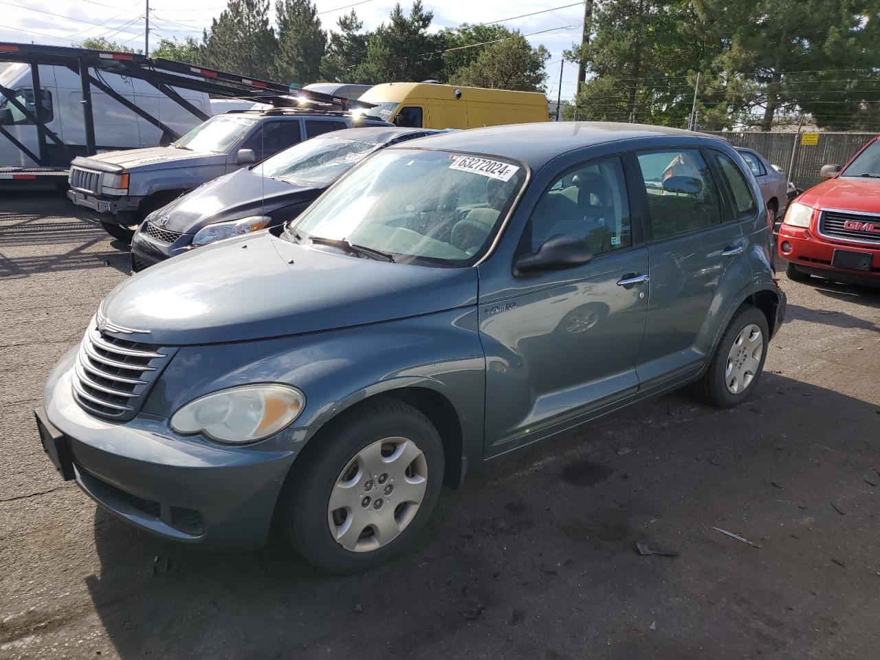 2006 Chrysler Pt Cruiser Touring VIN: 3A8FY58B36T203359 Lot: 63272024