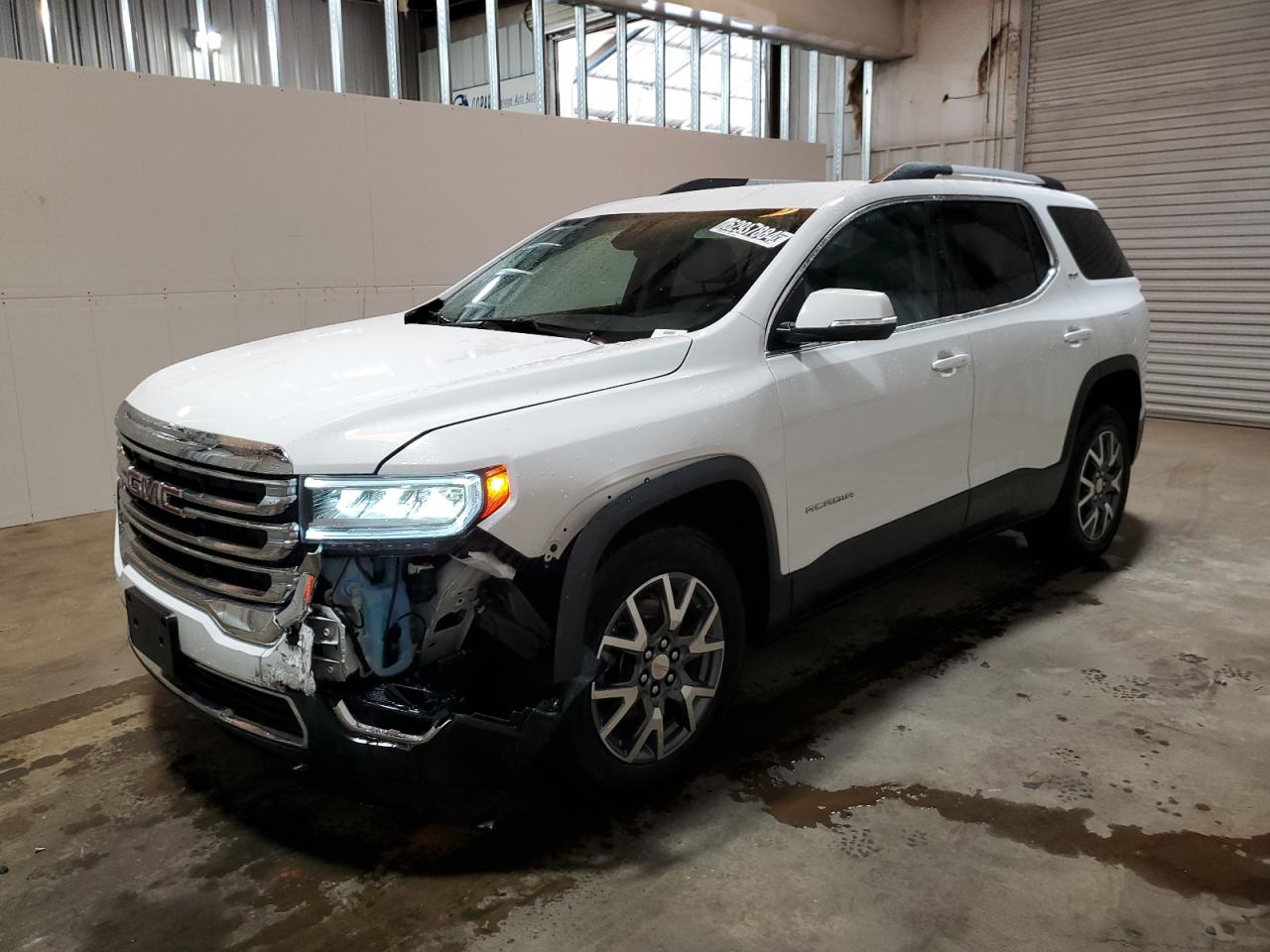 2023 GMC Acadia Slt VIN: 1GKKNUL41PZ237249 Lot: 62937884