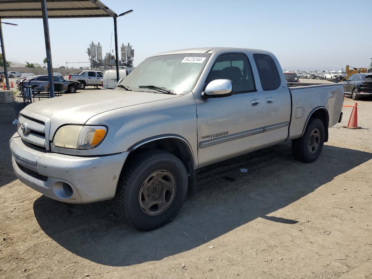 5TBRN34153S385496 2003 Toyota Tundra Access Cab Sr5