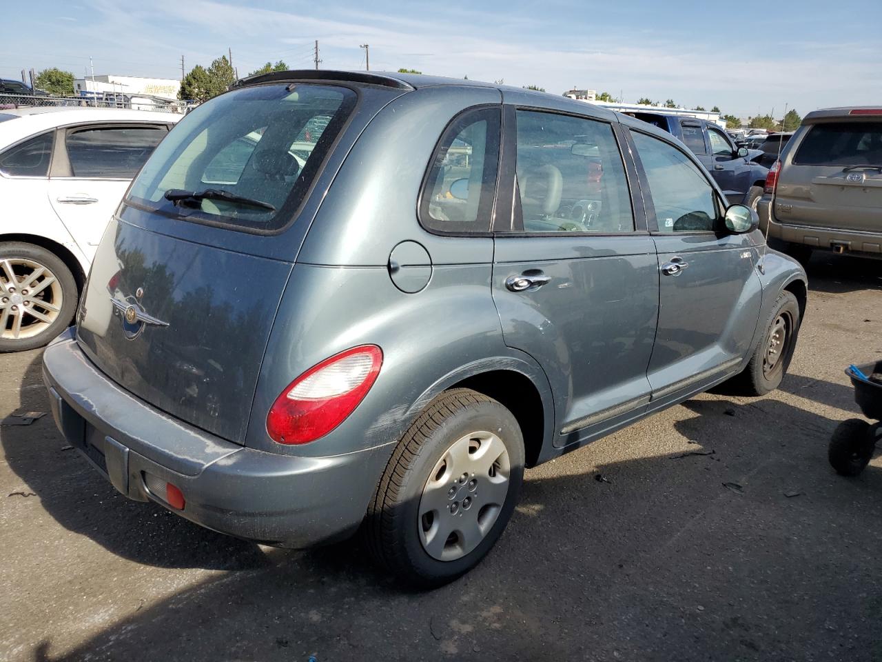 2006 Chrysler Pt Cruiser Touring VIN: 3A8FY58B36T203359 Lot: 63272024