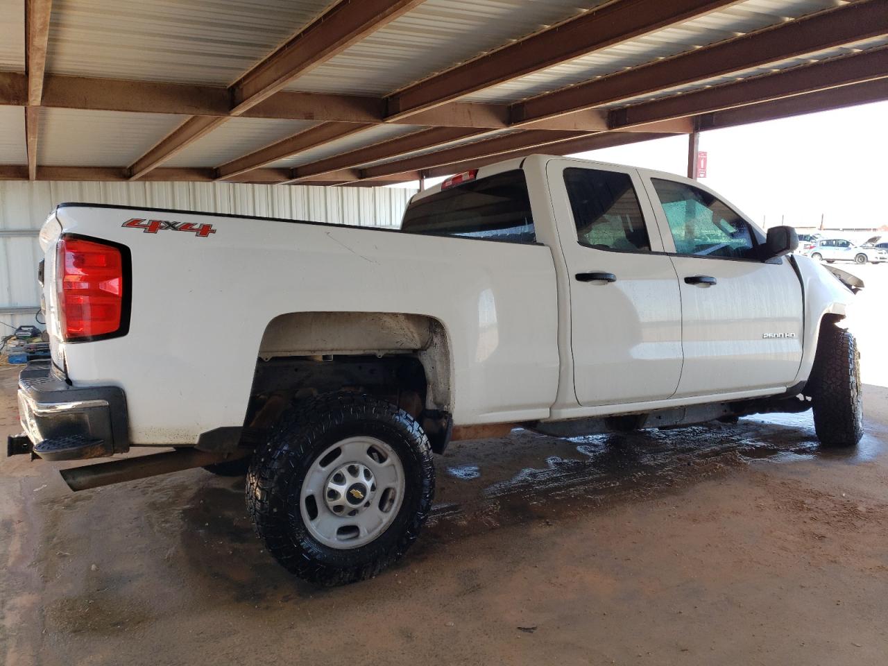 2015 Chevrolet Silverado K2500 Heavy Duty VIN: 1GC2KUEG6FZ500331 Lot: 82658854