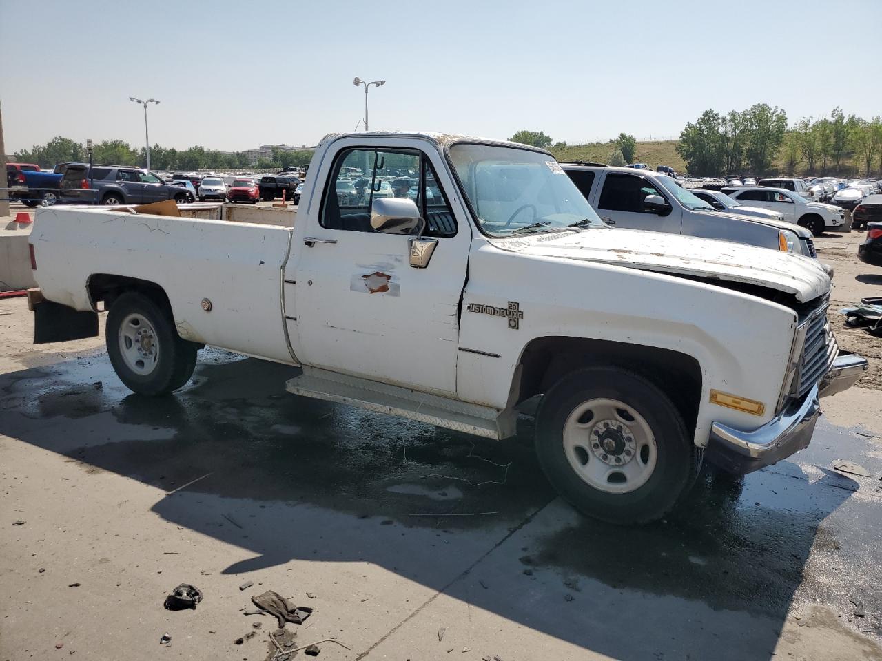 2GCGC24M7D1169540 1983 Chevrolet C20