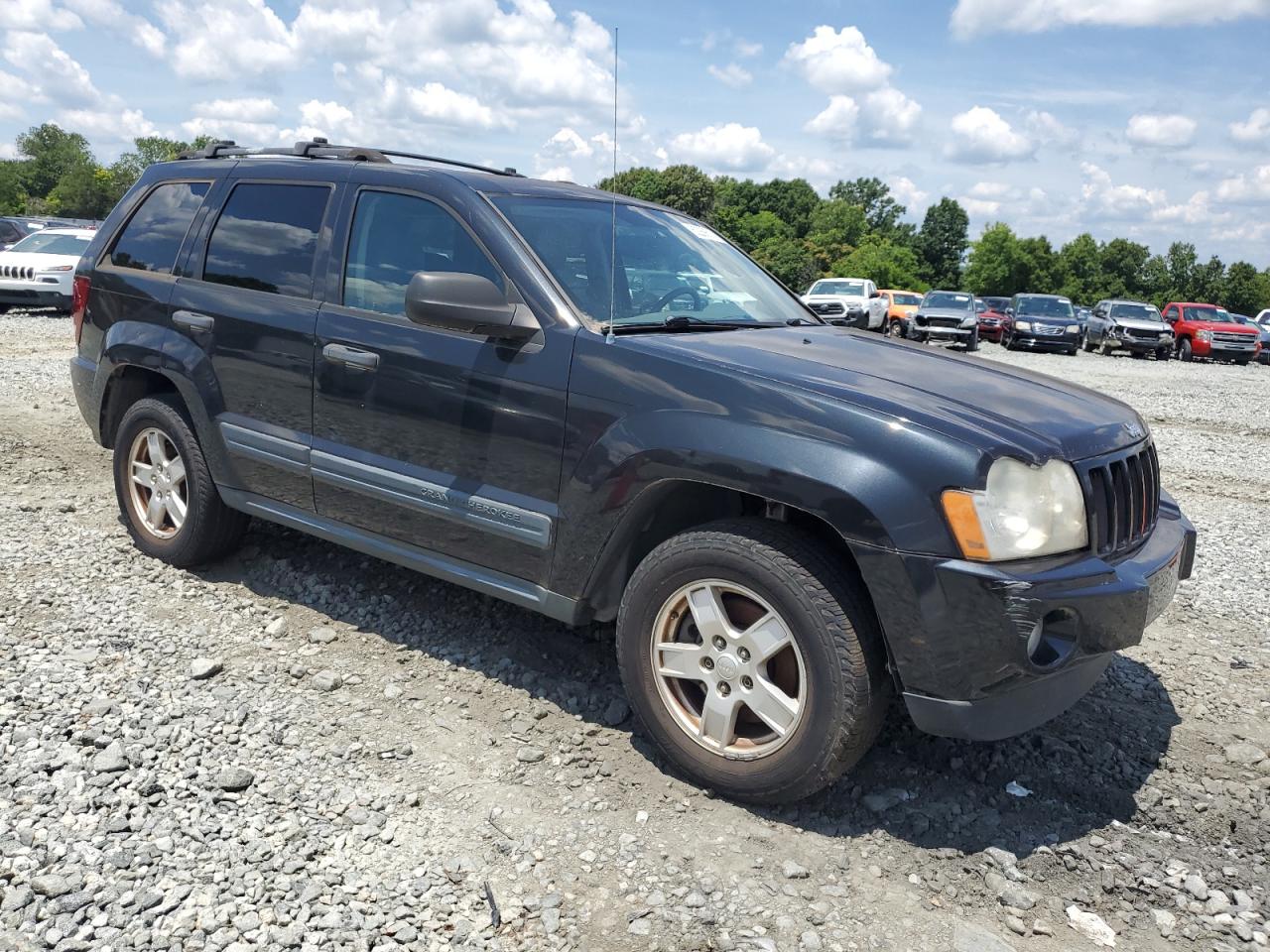 2005 Jeep Grand Cherokee Laredo VIN: 1J4GS48K85C524891 Lot: 62268514