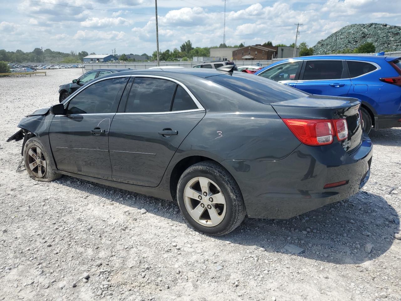 1G11B5SLXFF180024 2015 Chevrolet Malibu Ls