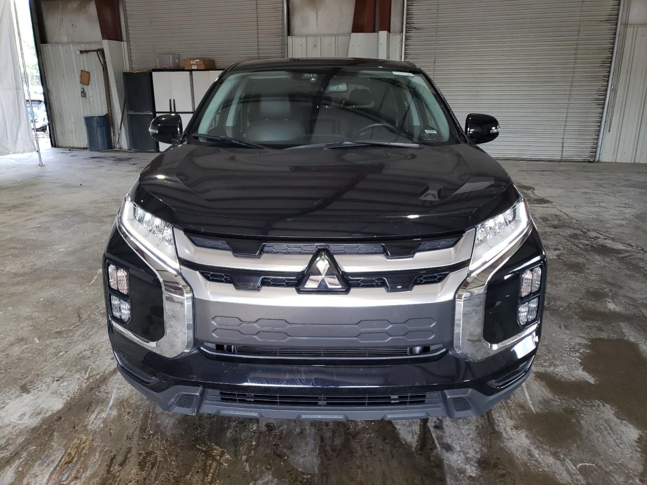 2022 Mitsubishi Outlander Sport Es VIN: JA4ARUAU5NU000783 Lot: 62188804